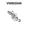 VAG 06F253031AB Manifold Catalytic Converter